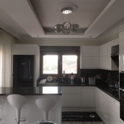 İki Renk Mutfak Dekorasyonu Çalışmalarımız