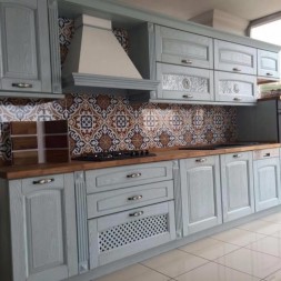 Klasik Mutfak Çalışmamız