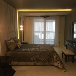 Yatak Odası Dekorasyon Çalışmamız